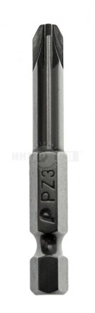 Бита PZ3  50мм 2шт Профи Практика [2]  купить в Хабаровске