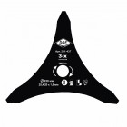 Нож д/травы DDE PROFI 230х25.4мм 3лоп 1.6мм в Хабаровскe