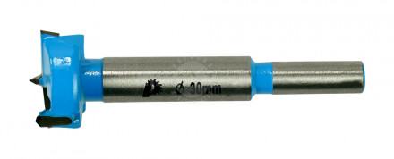 Сверло дер ц/х 30мм форстнера Практика купить в Хабаровске