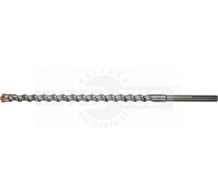 ЗУБР Бур SDS-max 45 x 610/720 мм, Профессионал купить в Хабаровске