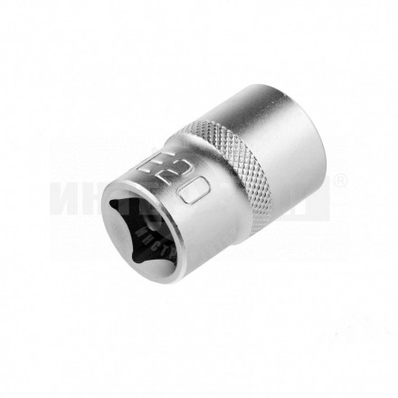 Головка торцевая 1/2, Е20, CrV// Stels [3]  купить в Хабаровске