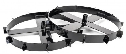 Грунтозацепы д/культ Champion 670/90/30/4 2шт купить в Хабаровске