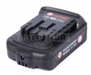 Аккумулятор 12В 2Ач Li-Ion д/дрели ДА-12А (101210) Калибр купить в Хабаровске