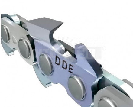 Звено цепь DDE 91VX-100R шаг3/8 1.3мм @1637 [4]  купить в Хабаровске