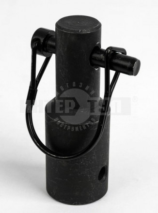 Адаптер д/бура DDE мотобур Stihl шлиц ф=20мм папа ф=20мм [2]  купить в Хабаровске