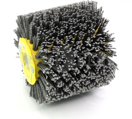 Щетка д/щеточной ШМ PIT 110х100х19 полимер Р80 [2]  купить в Хабаровске