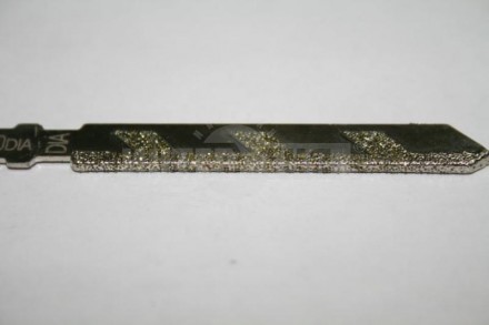 Полотно элЛобзик евро/х стекл/кер_76х50мм чистый рез 2шт Практика [4]  купить в Хабаровске