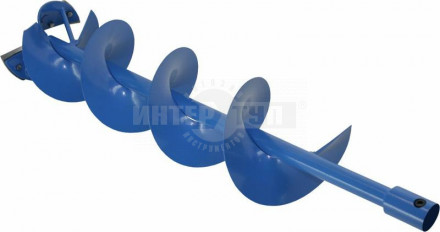 Бур д/мотобура DDE 150х800мм для льда [2]  купить в Хабаровске