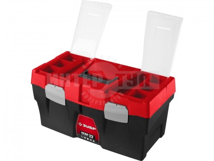Ящик для инструмента "НЕВА-23" пластиковый, ЗУБР [5]  купить в Хабаровске